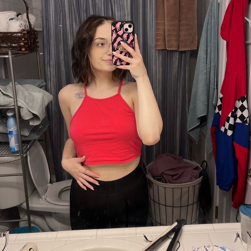 halter top